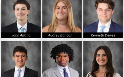Marist Students Named 2026 National Merit Commended Students