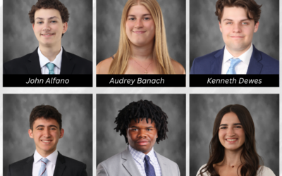Marist Students Named 2026 National Merit Commended Students