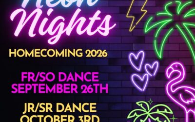 2026 Homecoming Dances