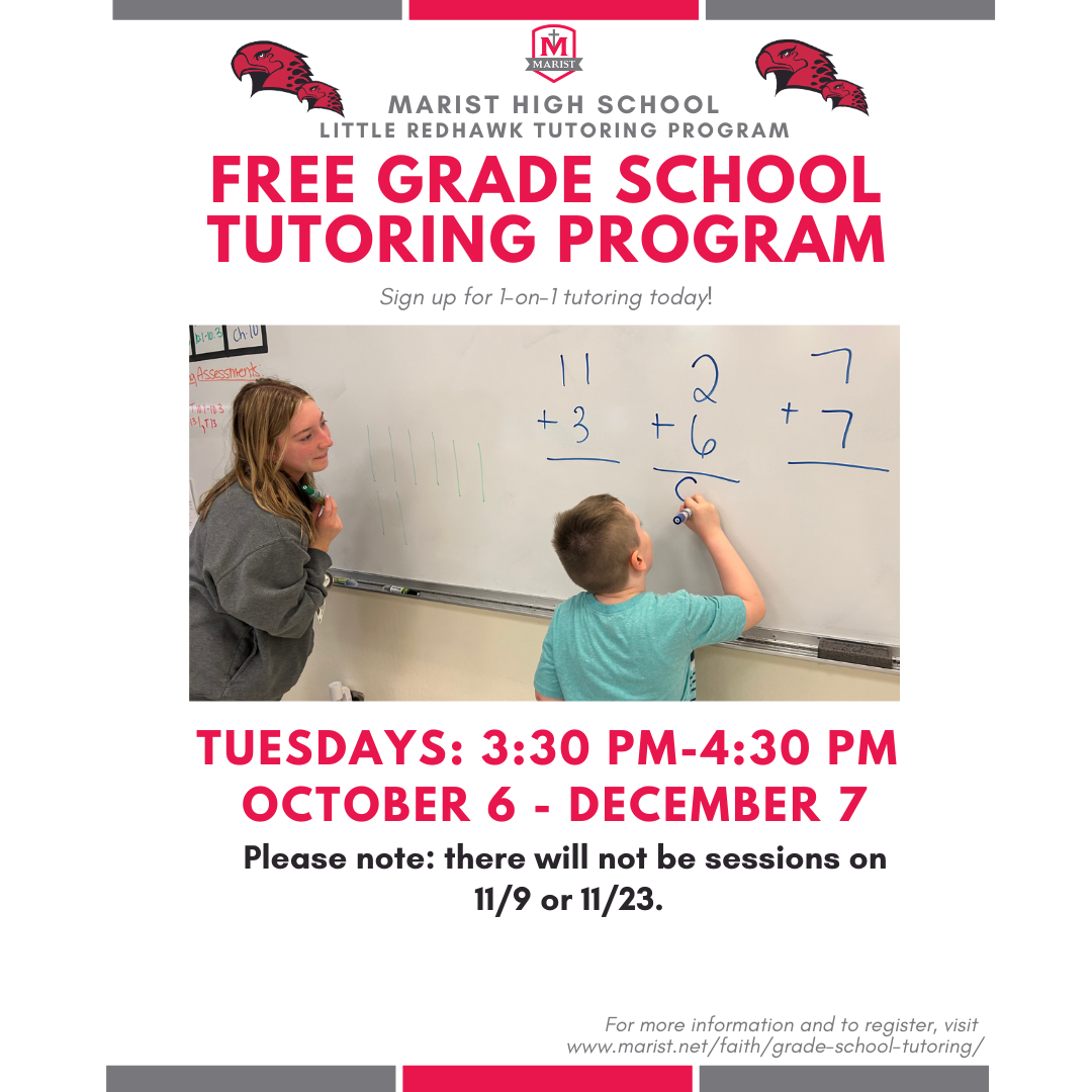 little redhawk tutoring website