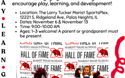 Marist Minis Toddler Time: Nov. 6 & Nov. 13