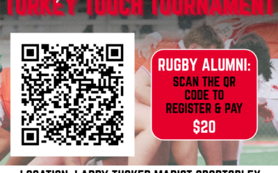 Marist Alumni Turkey Touch Tournament