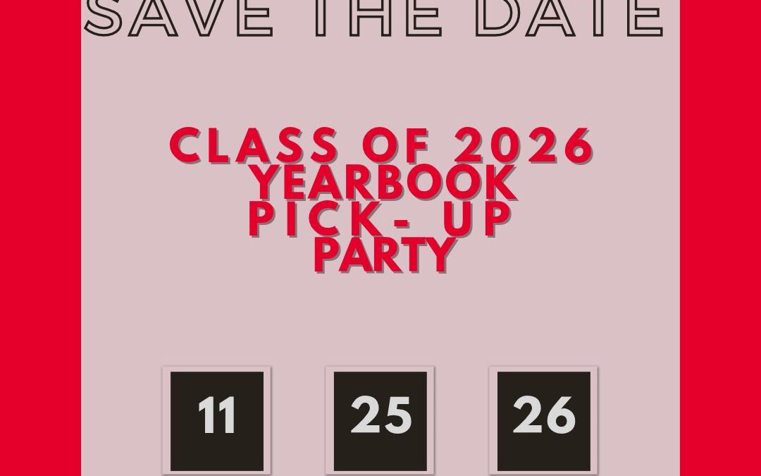 Yearbook: Class of 2026
