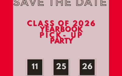 Yearbook: Class of 2026