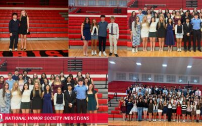2026 Honor Society Inductions